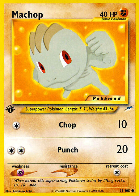 Machop