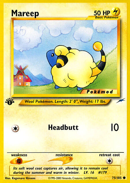Mareep