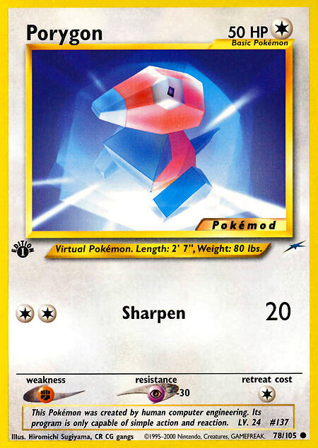 Porygon