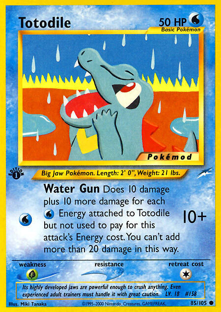 Totodile