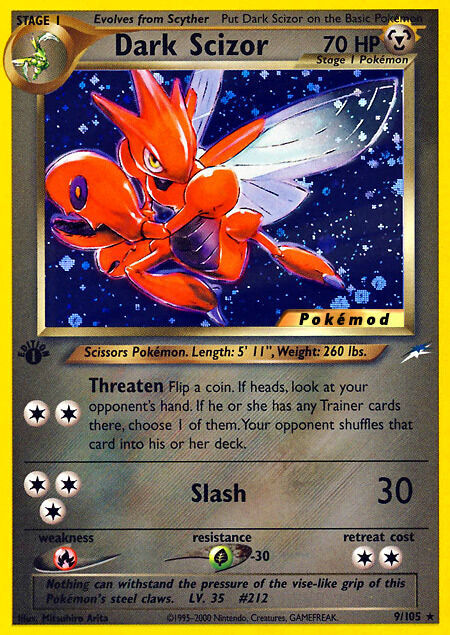 Dark Scizor