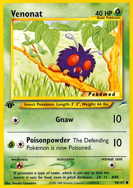 Venonat