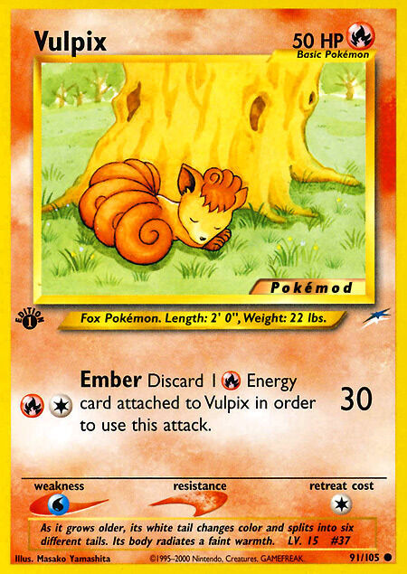 Vulpix