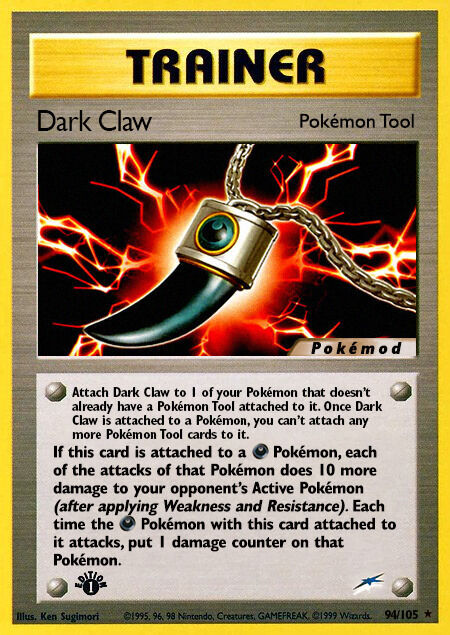 Dark Claw