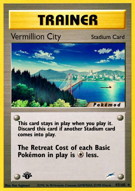 Vermillion City