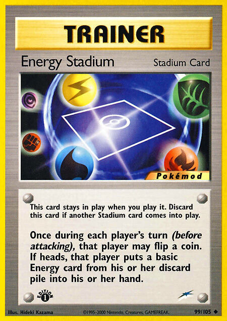 Energy Stadium