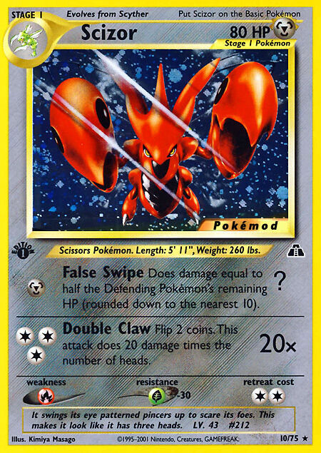 Scizor