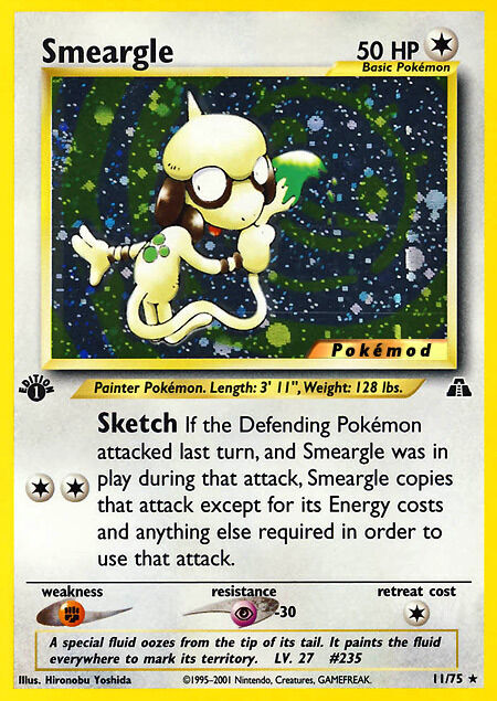 Smeargle