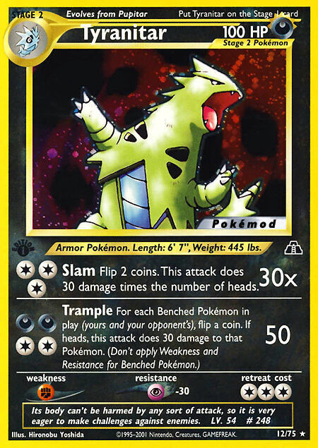 Tyranitar