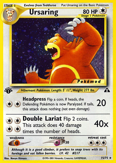 Ursaring