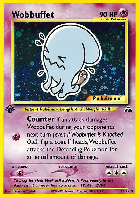 Wobbuffet