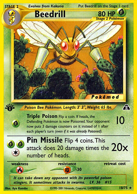 Beedrill