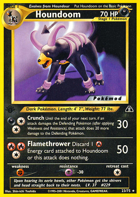 Houndoom