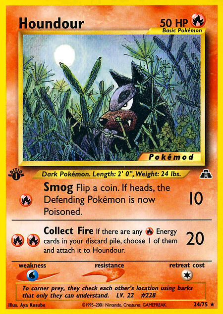 Houndour
