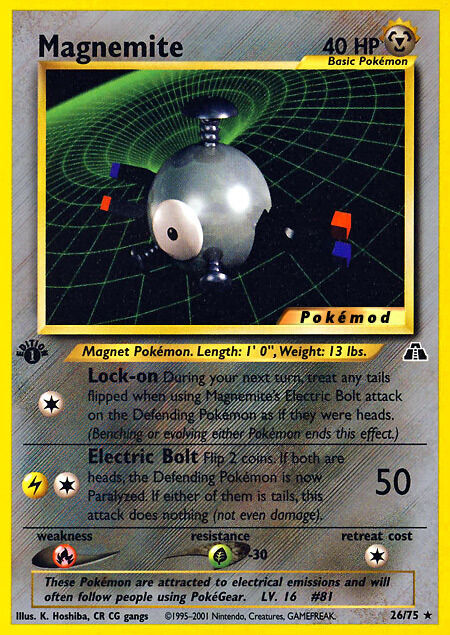Magnemite