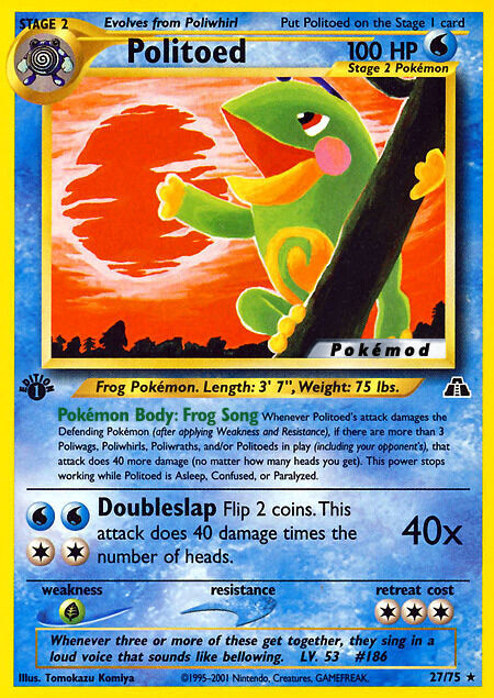 Politoed