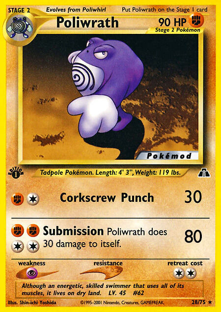 Poliwrath