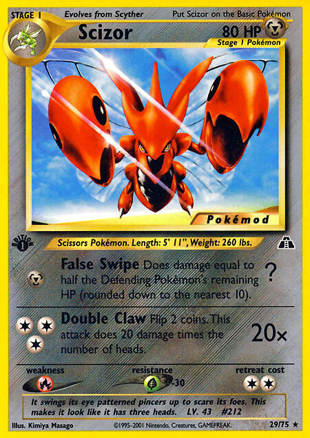Scizor