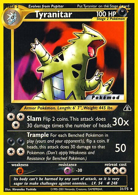 Tyranitar