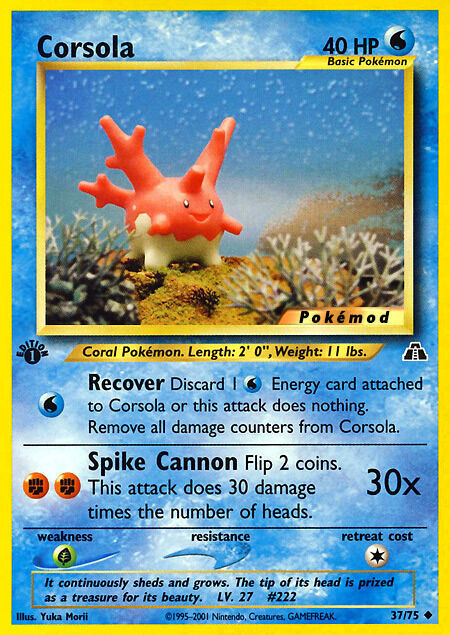 Corsola