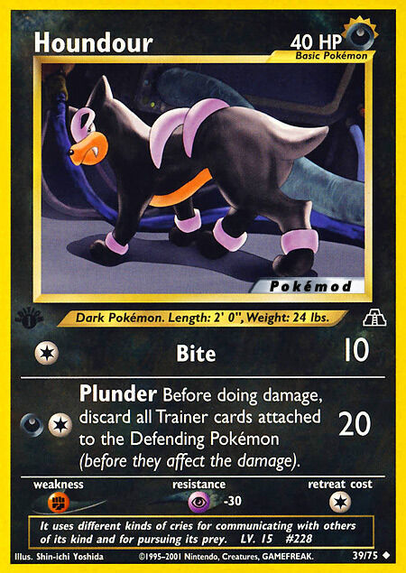 Houndour