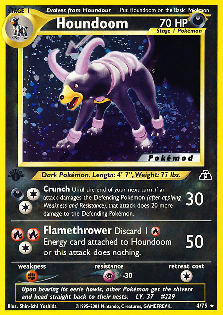 Houndoom