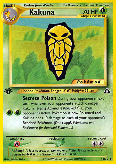 Kakuna