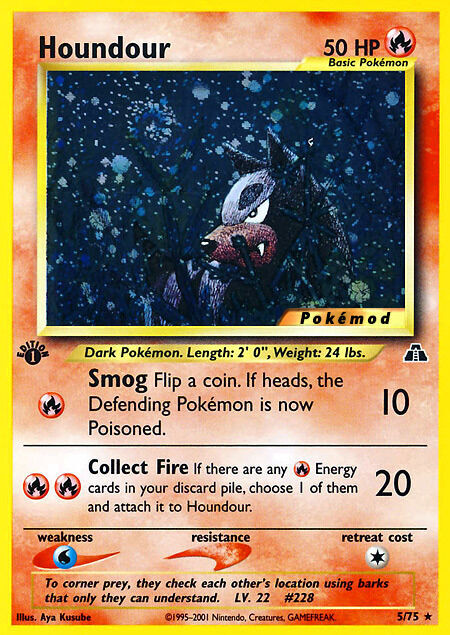 Houndour