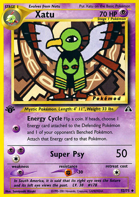Xatu