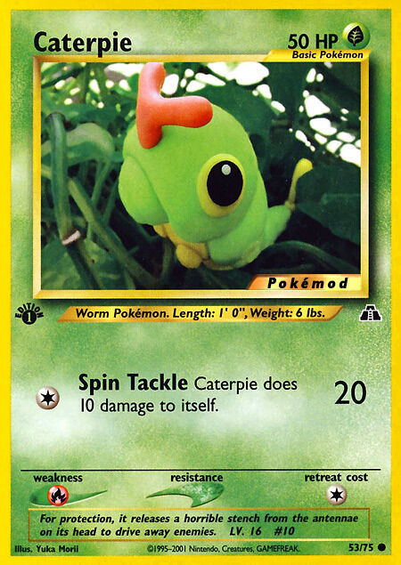 Caterpie