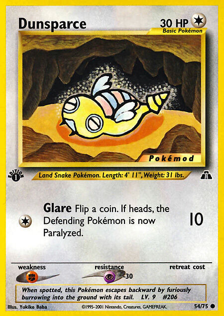 Dunsparce