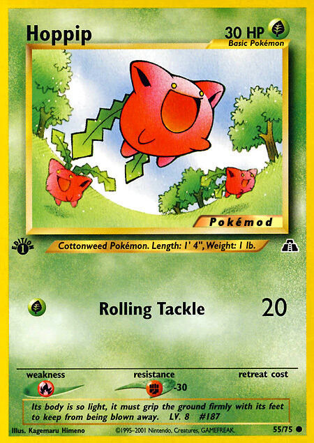 Hoppip