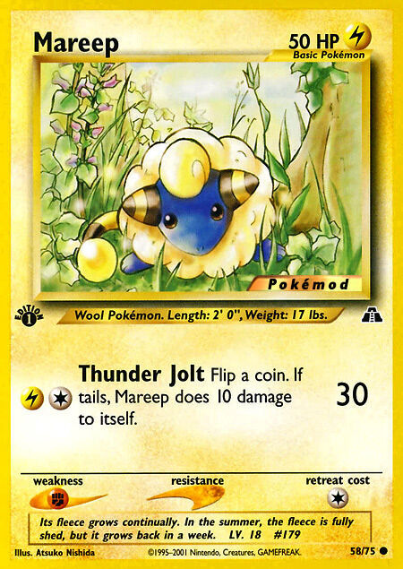 Mareep