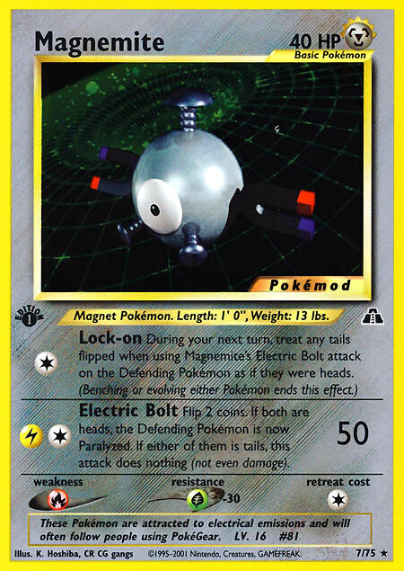 Magnemite