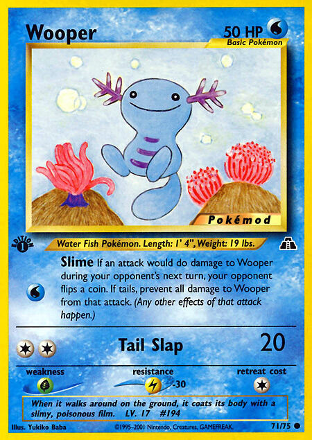 Wooper