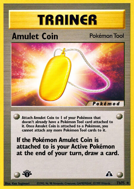 Amulet Coin