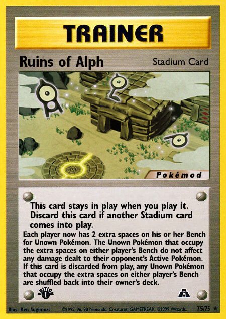 Ruins of Alph
