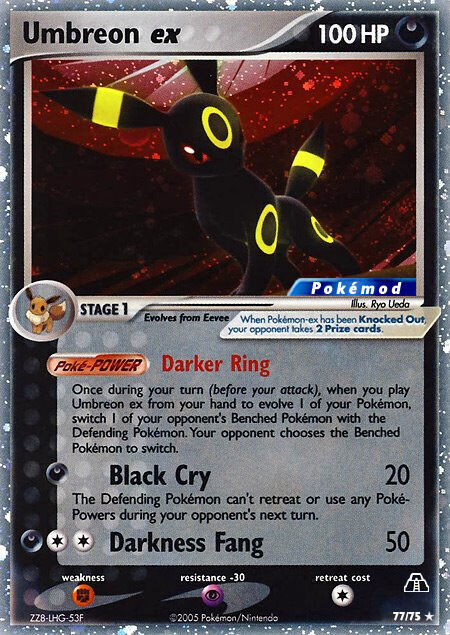 Umbreon ex