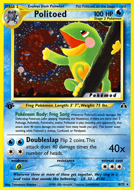 Politoed