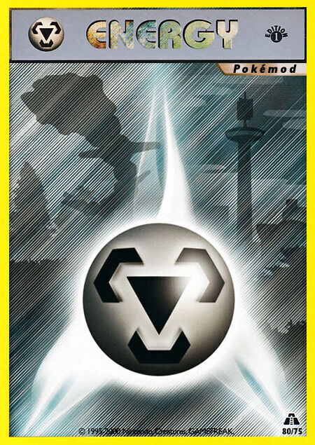 Metal Energy