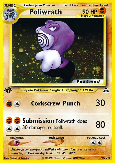 Poliwrath