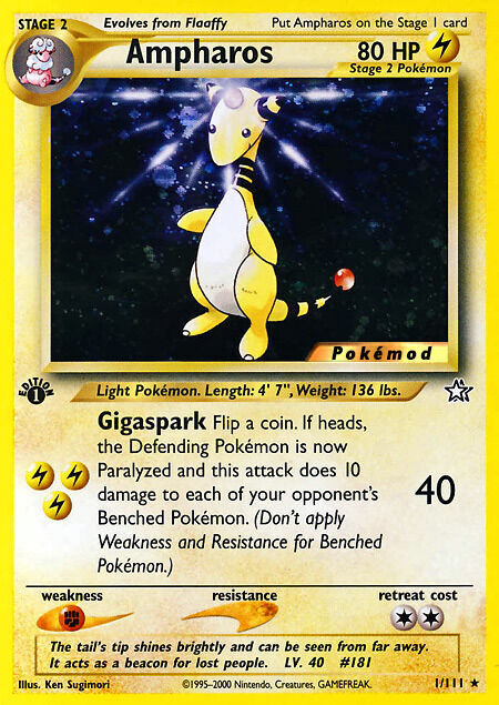 Ampharos