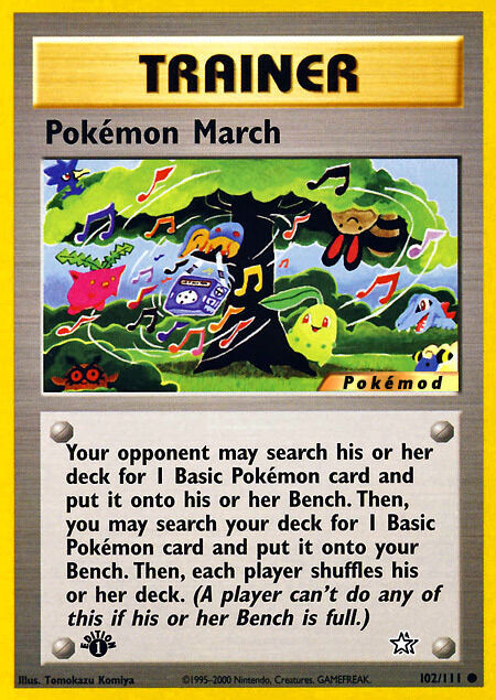 Pokémon March