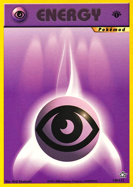 Psychic Energy