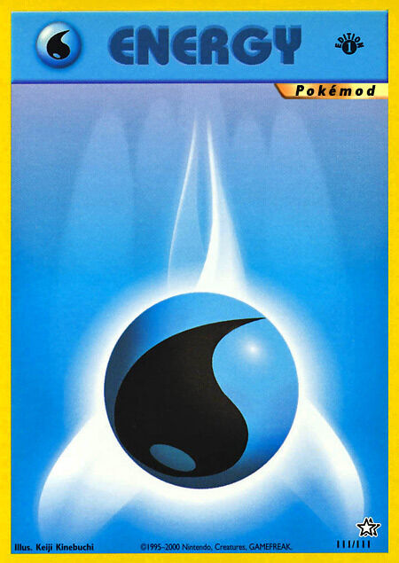 Water Energy
