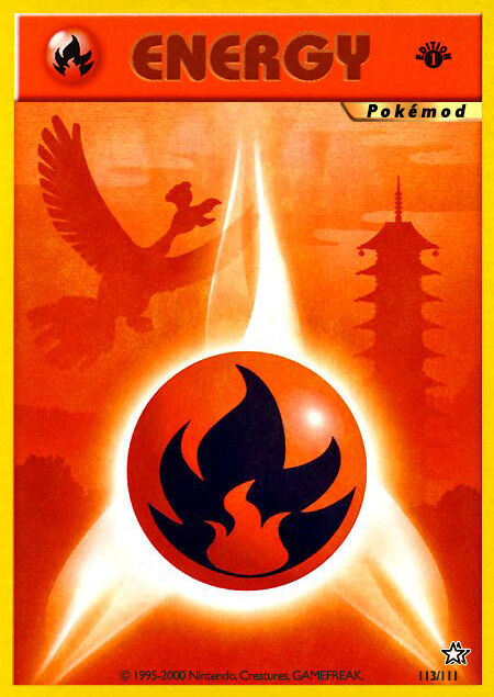 Fire Energy