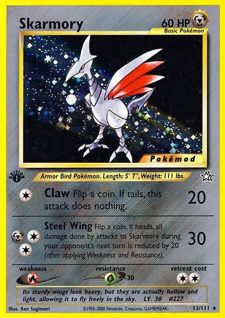 Skarmory