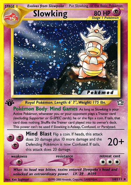 Slowking