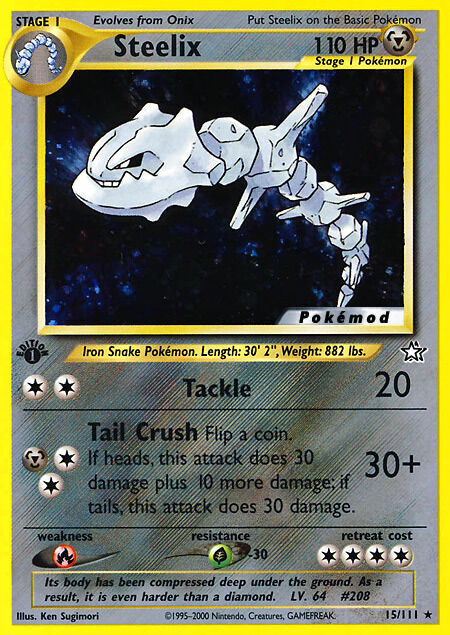 Steelix