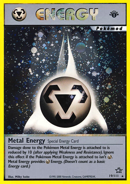Metal Energy
